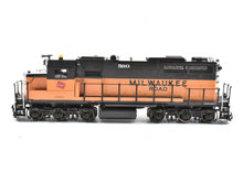 Load image into Gallery viewer, HO Brass CON OMI - Overland Models, Inc. MILW - Milwaukee Road EMD SDL39 Factory Painted No. 590
