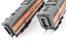 Load image into Gallery viewer, O Scale Sunset Models GN - Great Northern EMD FT A/B Hybrid Set w/ DCC & Sound Road Numbers 406D/406B