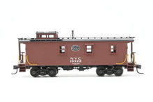 Load image into Gallery viewer, HO Brass PSC - Precision Scale Co. NYC - New York Central 19000 Series Wood Cupola Caboose Custom Painted No. 19322