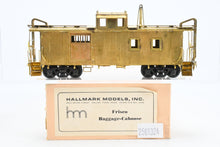 Load image into Gallery viewer, HO Brass Hallmark Models SLSF - Frisco Baggage Caboose