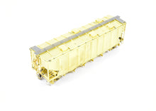 Load image into Gallery viewer, HO Brass OMI - Overland Models, Inc. C&NW - Chicago & North Western Quad Hopper Covered Top For Sand Service