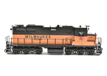 Load image into Gallery viewer, HO Brass CON OMI - Overland Models, Inc. MILW - Milwaukee Road EMD SDL39 Factory Painted No. 590