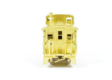 Load image into Gallery viewer, HO Brass OMI - Overland Models, Inc. D&H - Delaware & Hudson Wood Sheath Caboose With Center Cupola