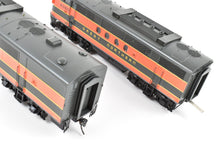 Load image into Gallery viewer, O Scale Sunset Models GN - Great Northern EMD FT A/B Hybrid Set w/ DCC & Sound Road Numbers 406D/406B