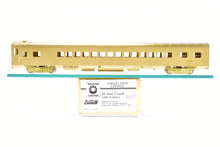 Load image into Gallery viewer, HO Brass Oriental Limited NP - Northern Pacific North Coast Limited 56-Seat Coach #500 w/Skirts