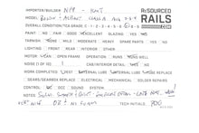 Load image into Gallery viewer, HO Brass NPP - Nickel Plate Products B&A - Boston & Albany Class A-1b 2-8-4 Custom Painted