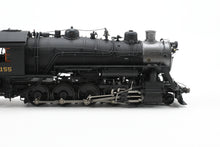 Load image into Gallery viewer, HO Brass PSC - Precision Scale Co. N&W - Norfolk & Western M2c Class Rebuilt 4-8-0 Mastodon Factory Painted No. 1155