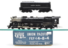 Load image into Gallery viewer, HO Brass PFM - United UP - Union Pacific 4-8-4 FEF-1 Northern C/P #800