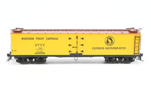 Load image into Gallery viewer, HO Brass Shoreham Shops GN - Great Northern WFEX - Western Fruit Express 50 Foot Express Reefer FP #178 (Copy)