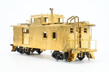 Load image into Gallery viewer, HO Brass Hallmark Models SLSF - Frisco Baggage Caboose