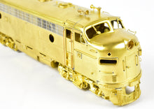 Load image into Gallery viewer, HO Brass OMI - Overland Models Inc. WP - Western Pacific EMD F7A Nos. 913A, D - 921A, D in the 1960 Era