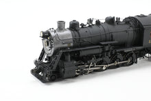 Load image into Gallery viewer, HO Brass PSC - Precision Scale Co. N&W - Norfolk & Western M2c Class Rebuilt 4-8-0 Mastodon Factory Painted No. 1155