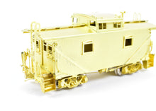 Load image into Gallery viewer, HO Brass OMI - Overland Models, Inc. D&H - Delaware & Hudson Wood Sheath Caboose With Center Cupola