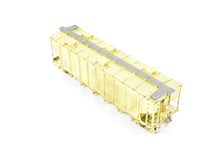 Load image into Gallery viewer, HO Brass OMI - Overland Models, Inc. C&NW - Chicago & North Western Quad Hopper Covered Top For Sand Service