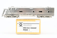Load image into Gallery viewer, HO Brass CON Oriental Limited Various Roads EMD E5a 2000 HP Phase 1 Factory Plated, Unlettered