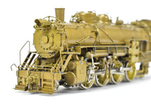 Load image into Gallery viewer, HO Brass Oriental Limited CB&Q - Burlington Route O-1a 2-8-2
