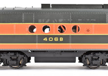 Load image into Gallery viewer, O Scale Sunset Models GN - Great Northern EMD FT A/B Hybrid Set w/ DCC & Sound Road Numbers 406D/406B