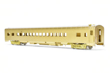 Load image into Gallery viewer, HO Brass Oriental Limited NP - Northern Pacific North Coast Limited 56-Seat Coach #500 w/ Skirts