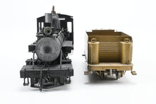 Load image into Gallery viewer, On2 Brass N.J. Custom Brass SR&RL - Sandy River & Rangeley Lakes No. 16 2-6-2 Prairie REBOXX PARTIAL PAINT