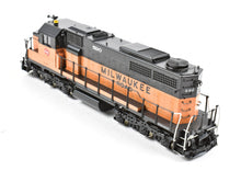 Load image into Gallery viewer, HO Brass CON OMI - Overland Models, Inc. MILW - Milwaukee Road EMD SDL39 Factory Painted No. 590