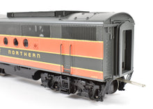 Load image into Gallery viewer, O Scale Sunset Models GN - Great Northern EMD FT A/B Hybrid Set w/ DCC & Sound Road Numbers 406D/406B