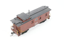 Load image into Gallery viewer, HO Brass PSC - Precision Scale Co. NYC - New York Central 19000 Series Wood Cupola Caboose Custom Painted No. 19322