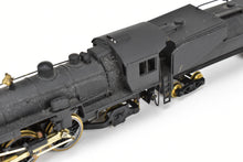 Load image into Gallery viewer, HO Brass M.B. Austin SP - Southern Pacific A6 4-4-2 Atlantic C/P Black