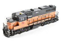 Load image into Gallery viewer, HO Brass CON OMI - Overland Models, Inc. MILW - Milwaukee Road EMD SDL39 Factory Painted No. 590