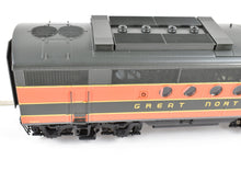 Load image into Gallery viewer, O Scale Sunset Models GN - Great Northern EMD FT A/B Hybrid Set w/ DCC & Sound Road Numbers 406D/406B