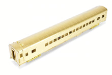 Load image into Gallery viewer, HO Brass Oriental Limited NP - Northern Pacific North Coast Limited 56-Seat Coach #500 w/ Skirts