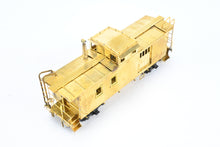 Load image into Gallery viewer, HO Brass Hallmark Models SLSF - Frisco Baggage Caboose