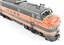 Load image into Gallery viewer, O Scale Sunset Models GN - Great Northern EMD FT A/B Hybrid Set w/ DCC & Sound Road Numbers 406D/406B