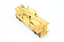 Load image into Gallery viewer, HO Brass Hallmark Models SLSF - Frisco Baggage Caboose