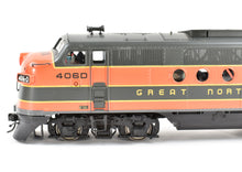 Load image into Gallery viewer, O Scale Sunset Models GN - Great Northern EMD FT A/B Hybrid Set w/ DCC & Sound Road Numbers 406D/406B