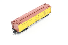 Load image into Gallery viewer, HO Brass Shoreham Shops GN - Great Northern WFEX - Western Fruit Express 50 Foot Express Reefer FP #178 (Copy)