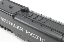 Load image into Gallery viewer, HO Brass Key Imports SP - Southern Pacific GS-4 4-8-4 Late Black/Graphite CS #84 FP No. 4445 NO LIGHTS