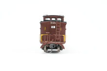 Load image into Gallery viewer, HO Brass PSC - Precision Scale Co. NYC - New York Central 19000 Series Wood Cupola Caboose Custom Painted No. 19322