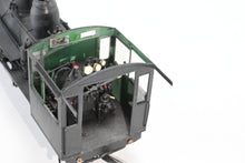 Load image into Gallery viewer, On2 Brass N.J. Custom Brass SR&RL - Sandy River & Rangeley Lakes No. 16 2-6-2 Prairie REBOXX PARTIAL PAINT