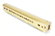 Load image into Gallery viewer, HO Brass Oriental Limited NP - Northern Pacific North Coast Limited 56-Seat Coach #500 w/ Skirts