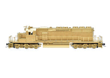 Load image into Gallery viewer, N Brass Key Imports AT&SF - Santa Fe EMD SD40-2 Med. Nose Unpainted