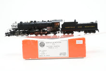 Load image into Gallery viewer, HO Brass PSC - Precision Scale Co. N&W - Norfolk & Western Z1a Class 2-6-6-2 Factory Painted No. 1379