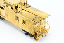 Load image into Gallery viewer, HO Brass Hallmark Models SLSF - Frisco Baggage Caboose