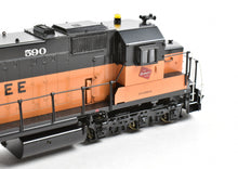 Load image into Gallery viewer, HO Brass CON OMI - Overland Models, Inc. MILW - Milwaukee Road EMD SDL39 Factory Painted No. 590