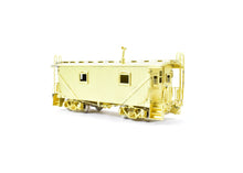 Load image into Gallery viewer, HO Brass OMI - Overland Models, Inc. D&H - Delaware & Hudson Wood Sheath Transfer Caboose w/o cupola