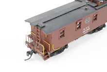 Load image into Gallery viewer, HO Brass PSC - Precision Scale Co. NYC - New York Central 19000 Series Wood Cupola Caboose Custom Painted No. 19322