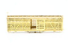 Load image into Gallery viewer, HOn3 Brass PSC - Precision Scale Co. C&S - Colorado & Southern or RGS - Rio Grande Southern 30' Stock Car