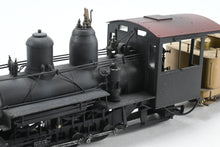 Load image into Gallery viewer, On2 Brass N.J. Custom Brass SR&RL - Sandy River & Rangeley Lakes No. 16 2-6-2 Prairie REBOXX PARTIAL PAINT