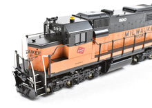 Load image into Gallery viewer, HO Brass CON OMI - Overland Models, Inc. MILW - Milwaukee Road EMD SDL39 Factory Painted No. 590