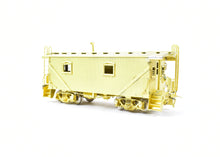 Load image into Gallery viewer, HO Brass OMI - Overland Models, Inc. D&H - Delaware & Hudson Wood Sheath Transfer Caboose w/o cupola