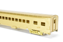 Load image into Gallery viewer, HO Brass Oriental Limited NP - Northern Pacific North Coast Limited 56-Seat Coach #500 w/ Skirts